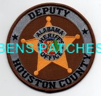 ALABAMA,A,HOUSTON COUNTY SHERIFF 92